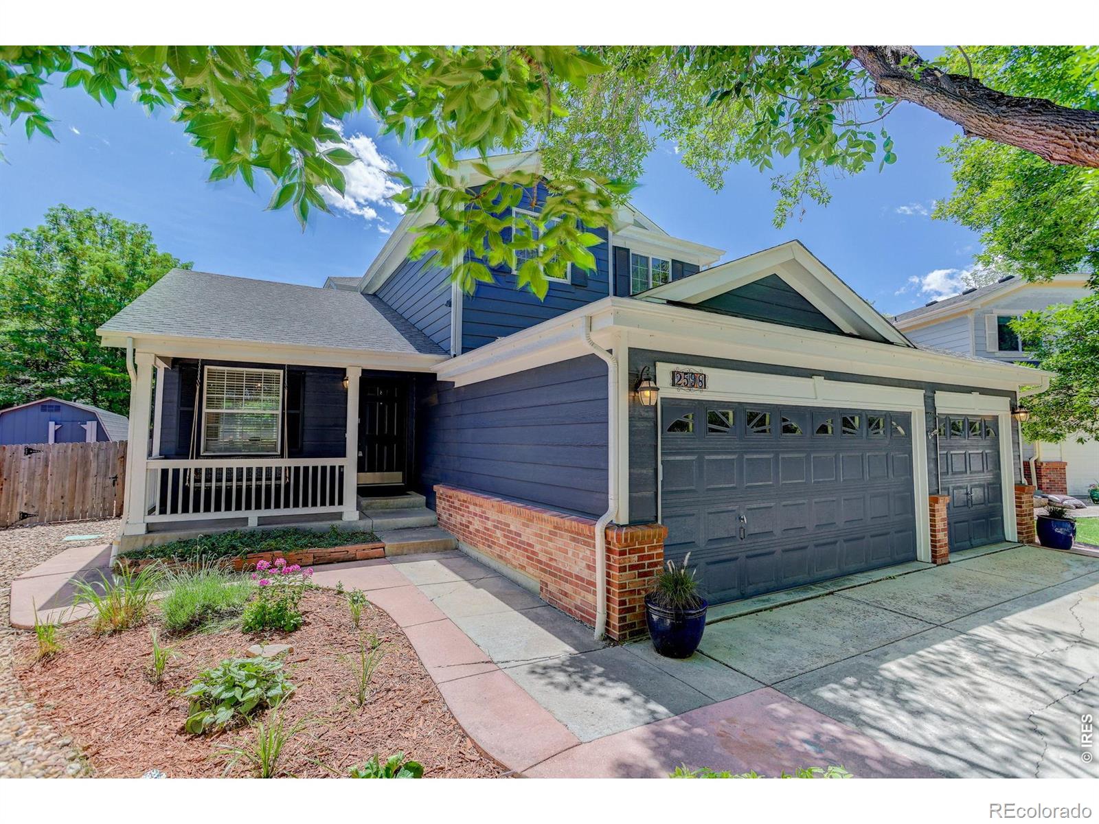 MLS Image #0 for 2598  payne court,erie, Colorado