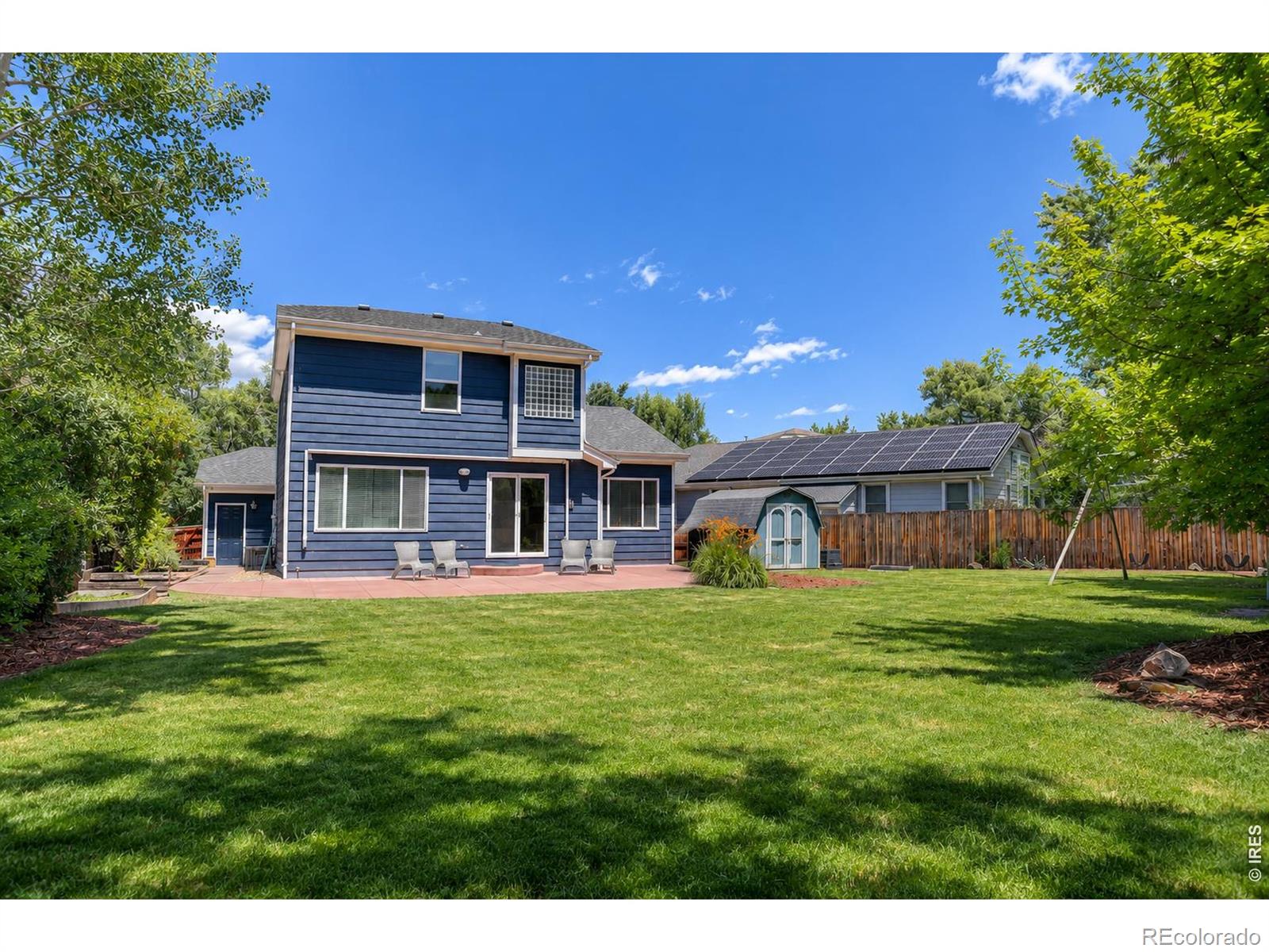 MLS Image #2 for 2598  payne court,erie, Colorado