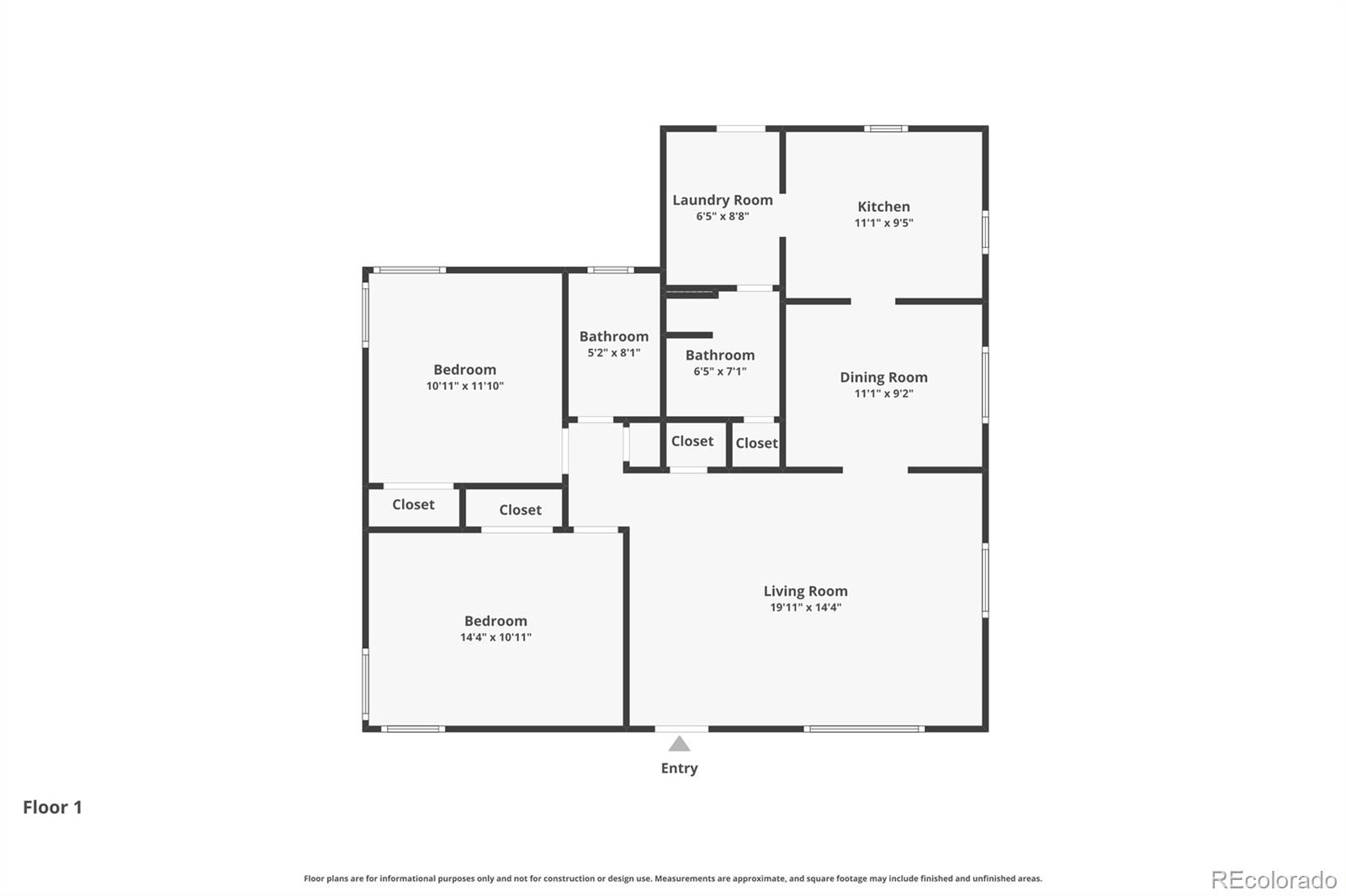 MLS Image #45 for 1370  newport street,denver, Colorado