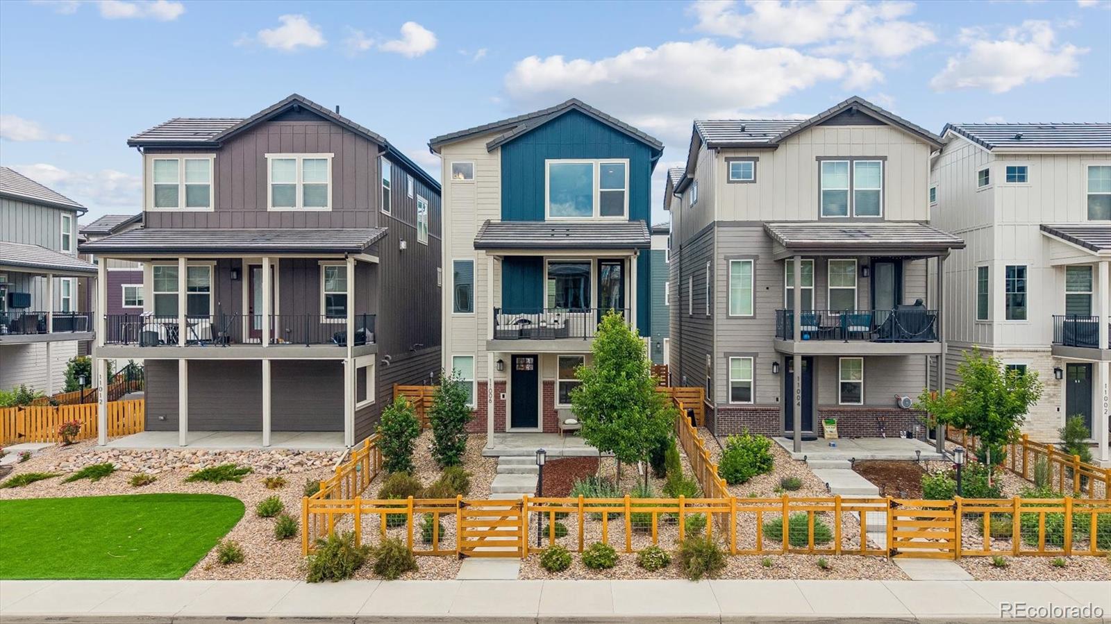 MLS Image #3 for 11006  shining star circle,parker, Colorado