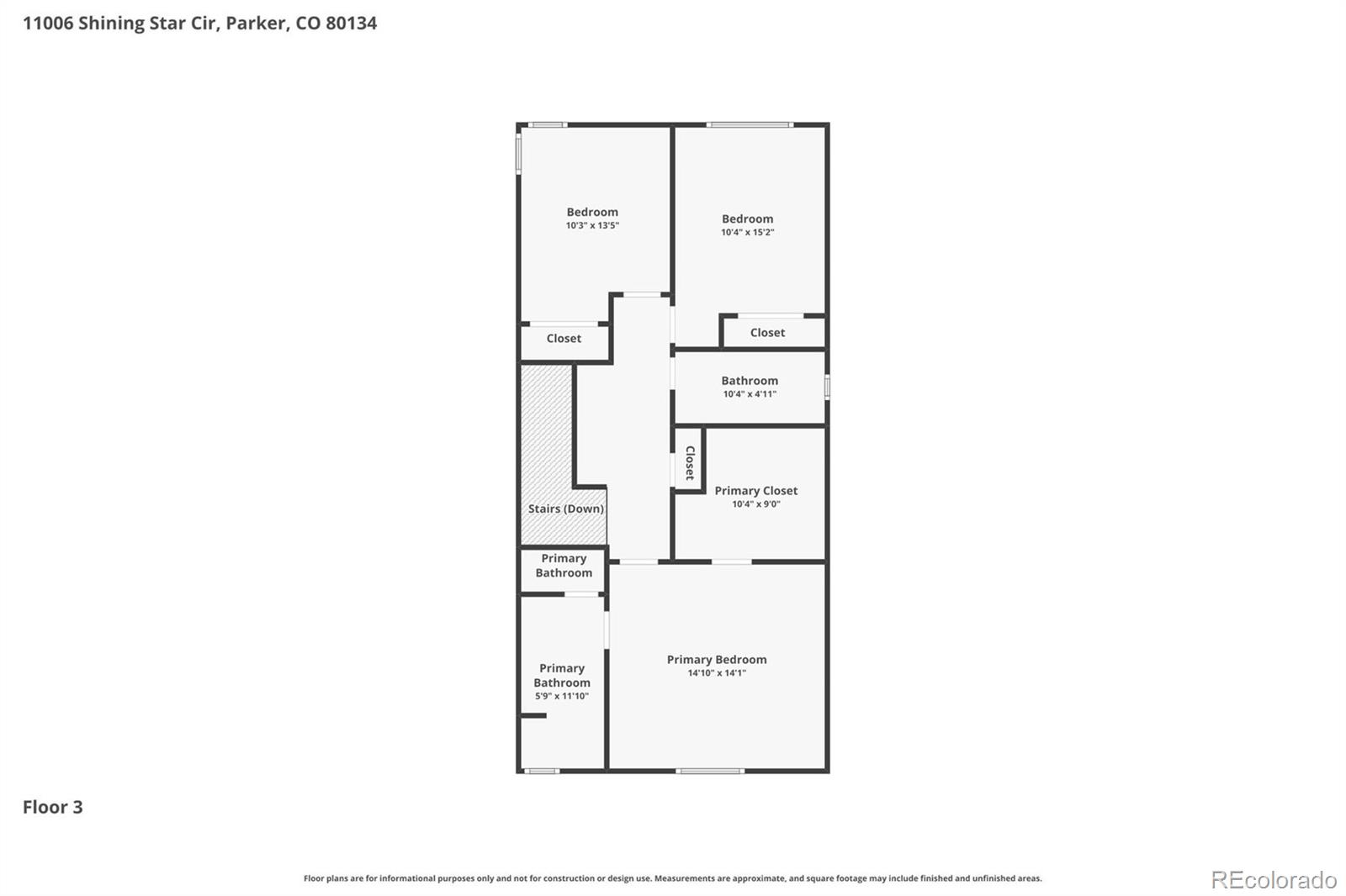 MLS Image #38 for 11006  shining star circle,parker, Colorado