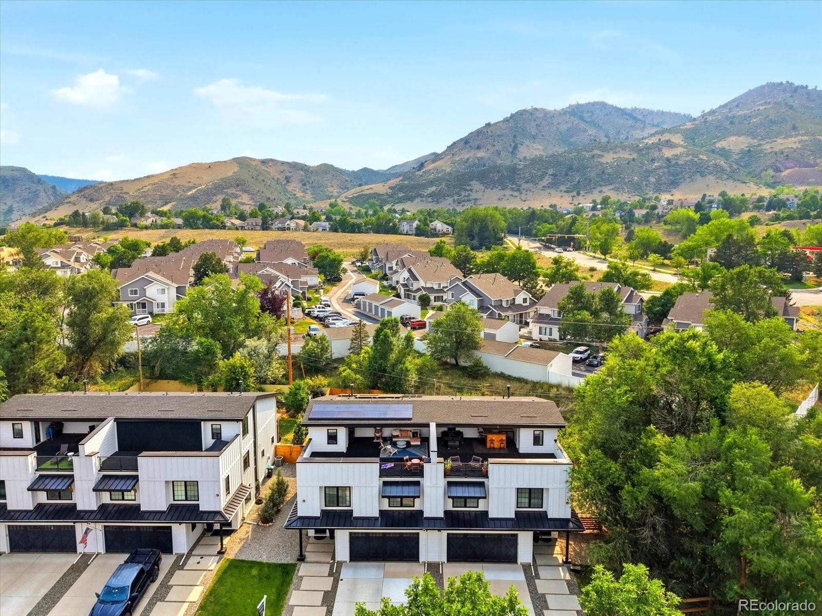MLS Image #1 for 110  arapahoe street,golden, Colorado