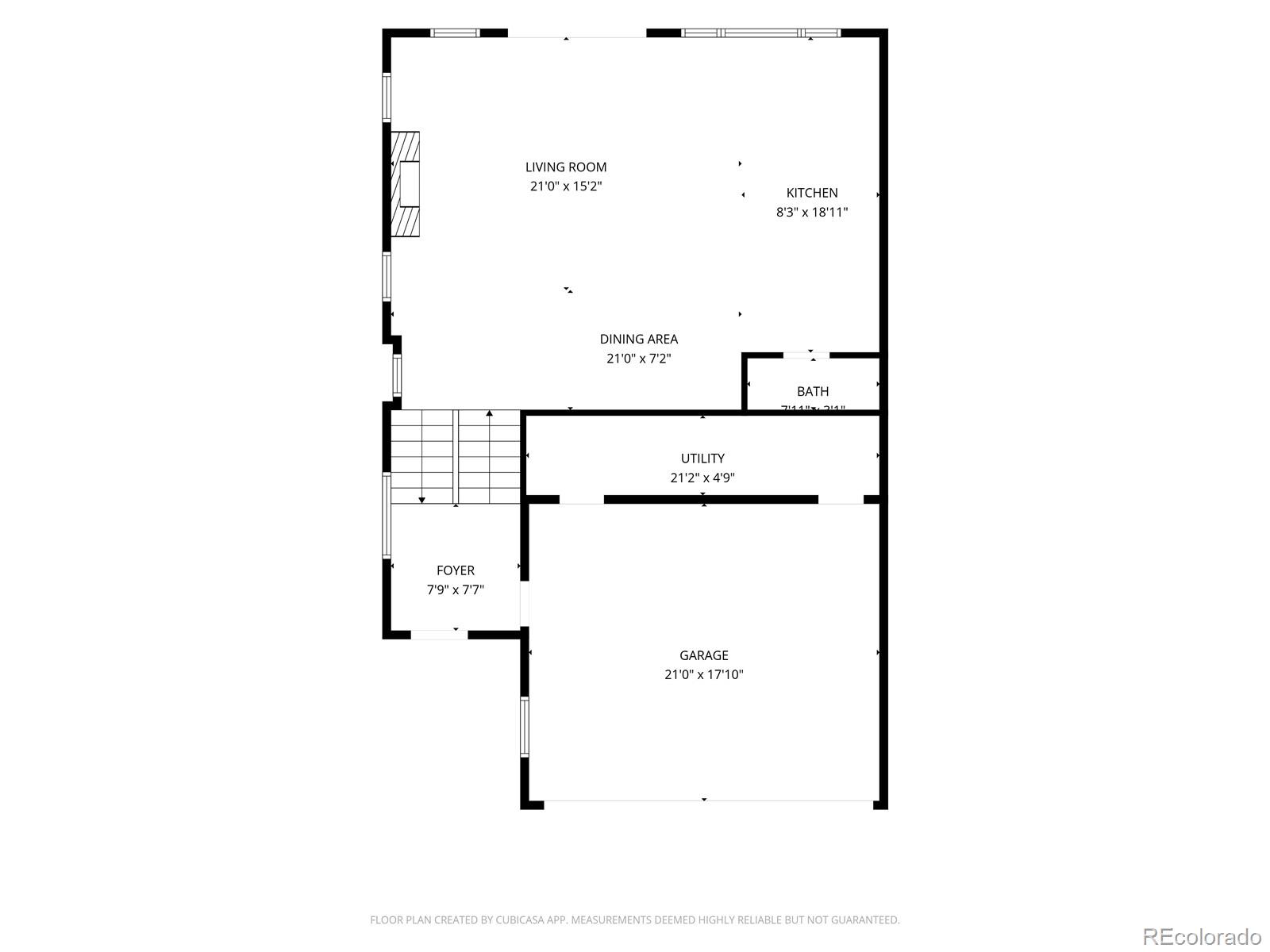 MLS Image #33 for 110  arapahoe street,golden, Colorado