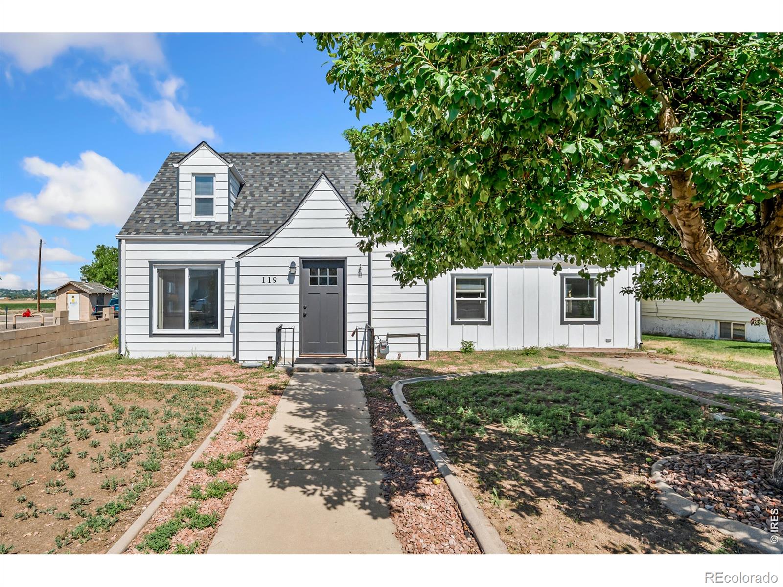 MLS Image #1 for 119 n rutherford avenue,johnstown, Colorado