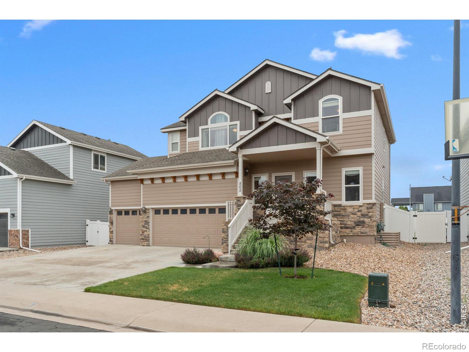 MLS Image #2 for 562  dakota court,windsor, Colorado