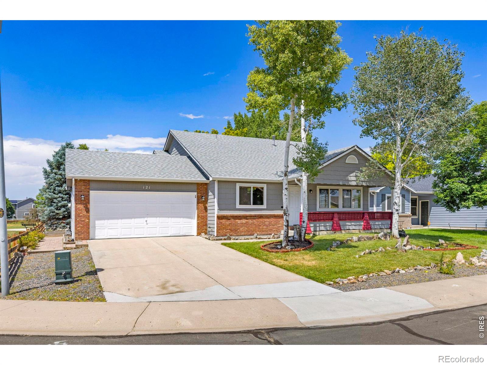 MLS Image #1 for 121 w ilex court,milliken, Colorado