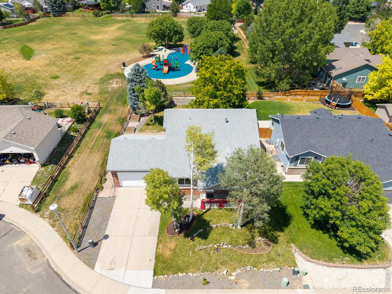 MLS Image #2 for 121 w ilex court,milliken, Colorado