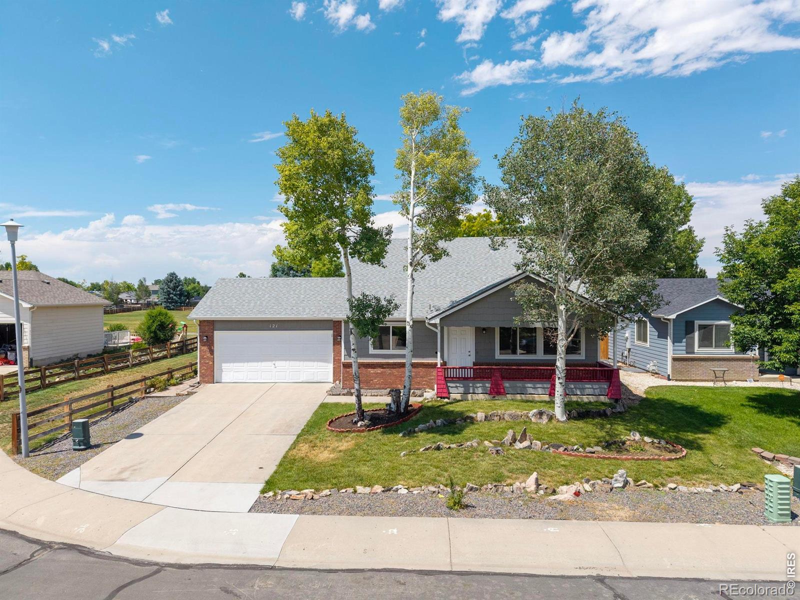 MLS Image #3 for 121 w ilex court,milliken, Colorado