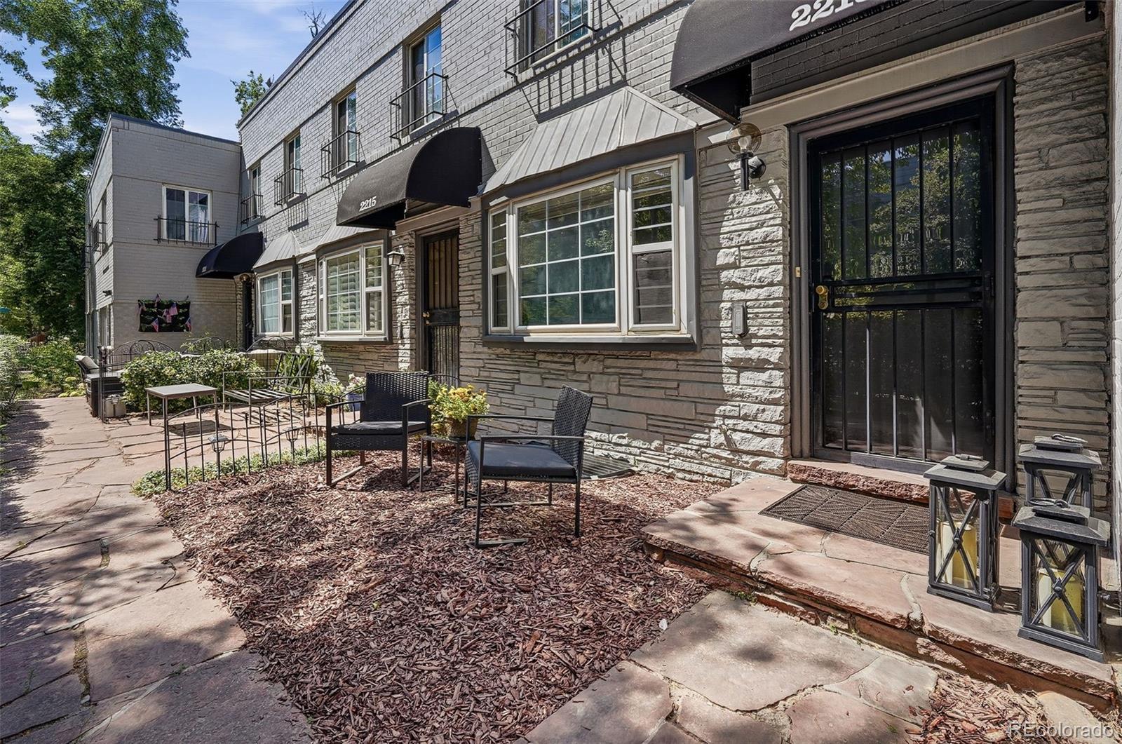 MLS Image #5 for 2219 e 11th avenue,denver, Colorado