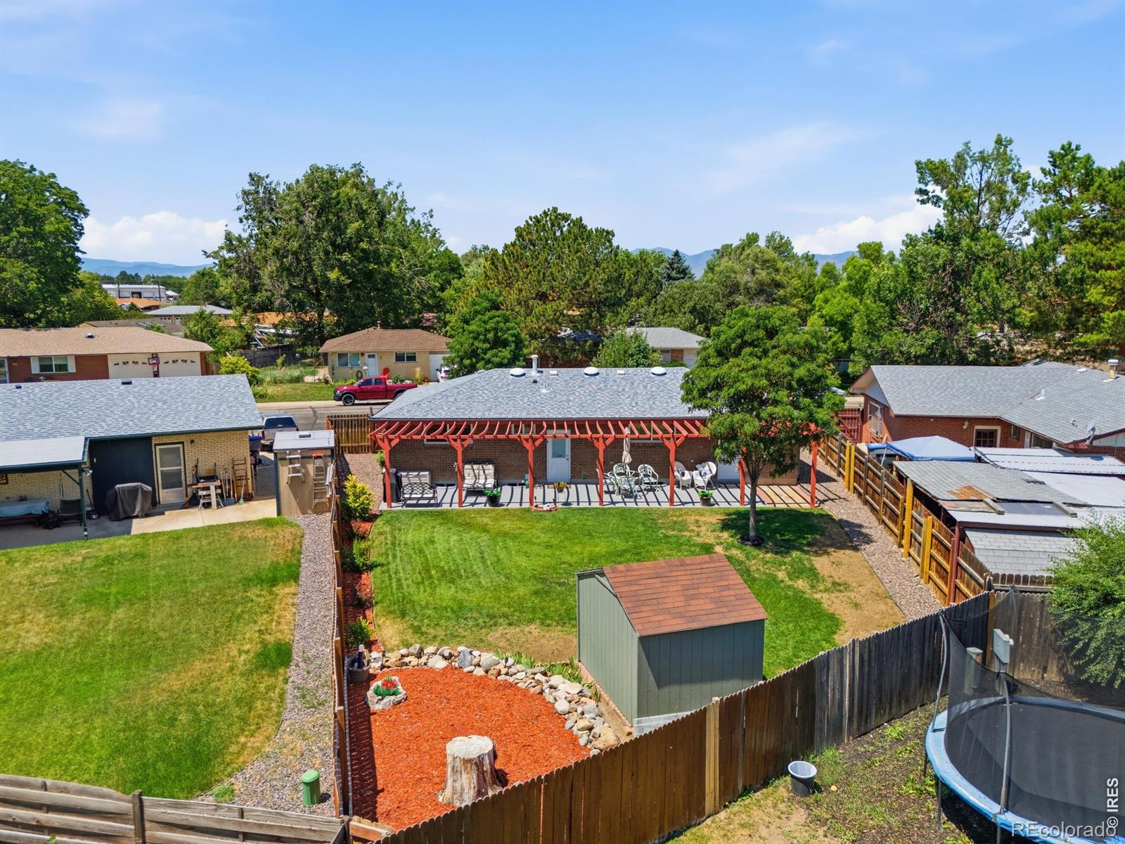 MLS Image #30 for 4 s gay drive,longmont, Colorado