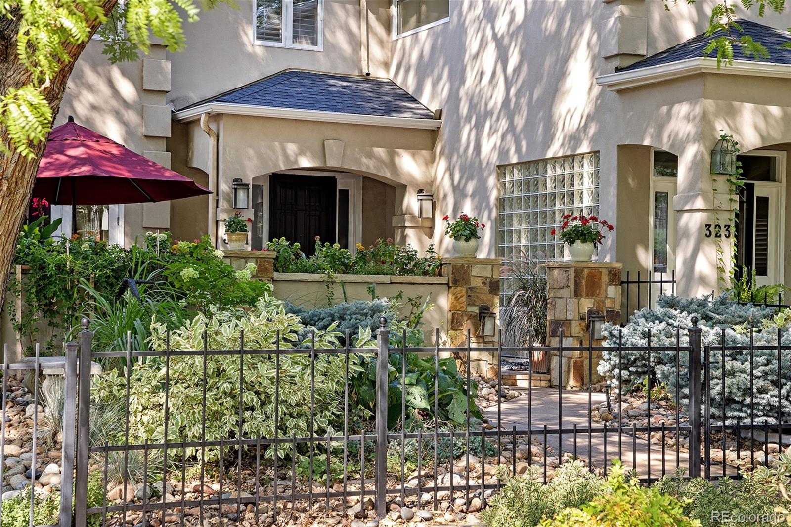 MLS Image #1 for 321  monroe street ,denver, Colorado