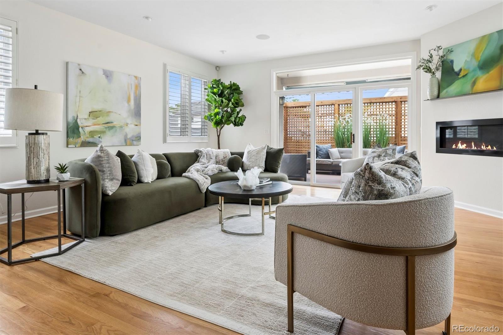 MLS Image #18 for 321  monroe street ,denver, Colorado