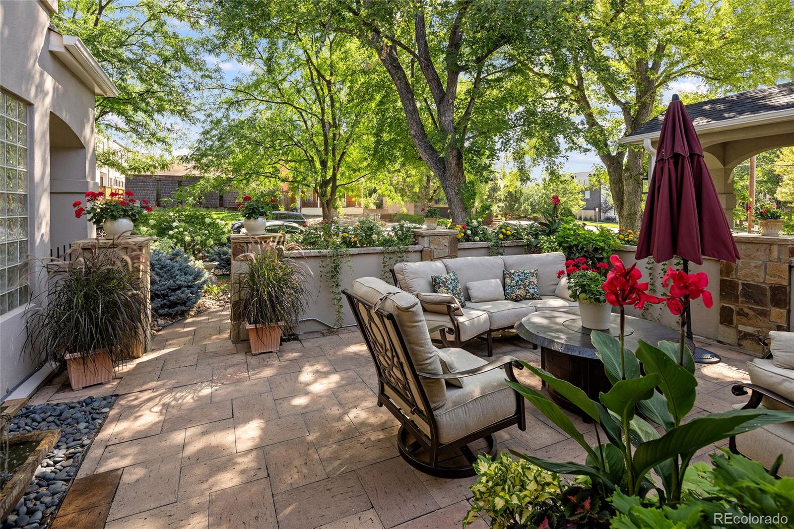 MLS Image #2 for 321  monroe street ,denver, Colorado
