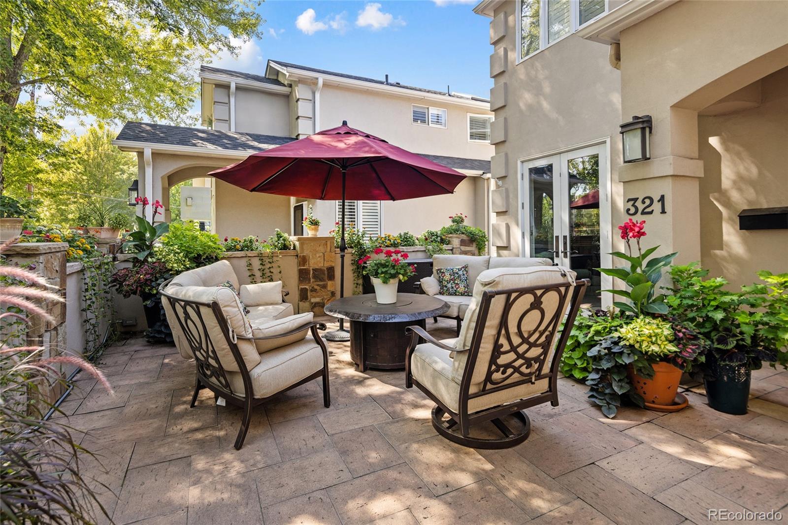 MLS Image #4 for 321  monroe street ,denver, Colorado