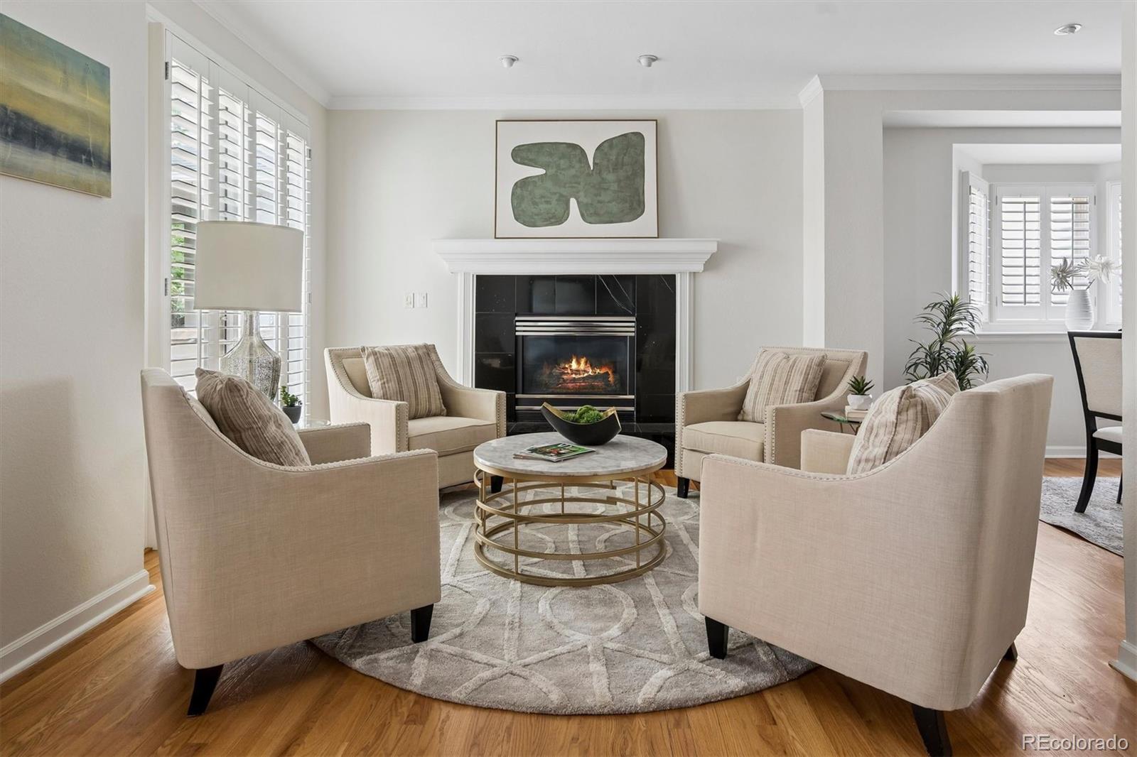 MLS Image #7 for 321  monroe street ,denver, Colorado
