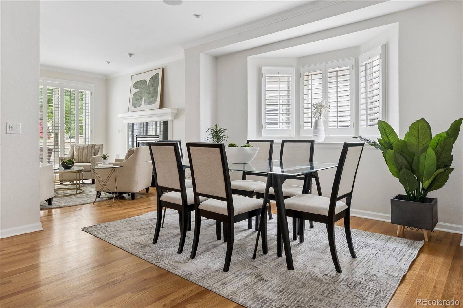 MLS Image #8 for 321  monroe street ,denver, Colorado