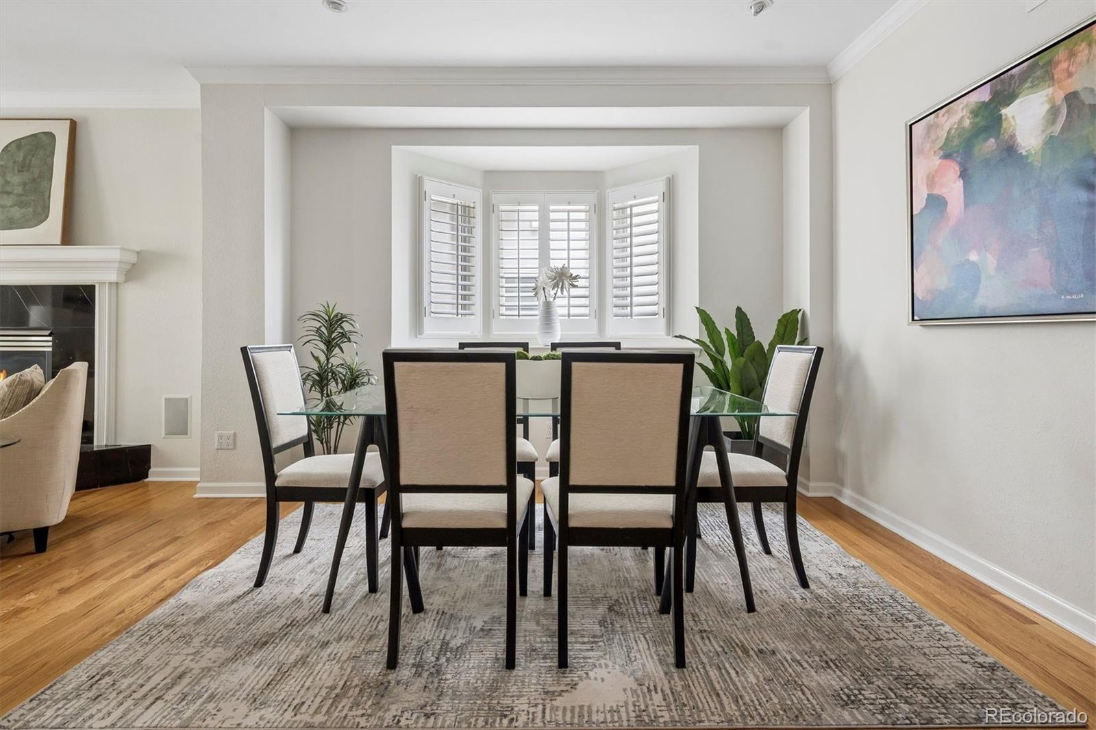 MLS Image #9 for 321  monroe street ,denver, Colorado