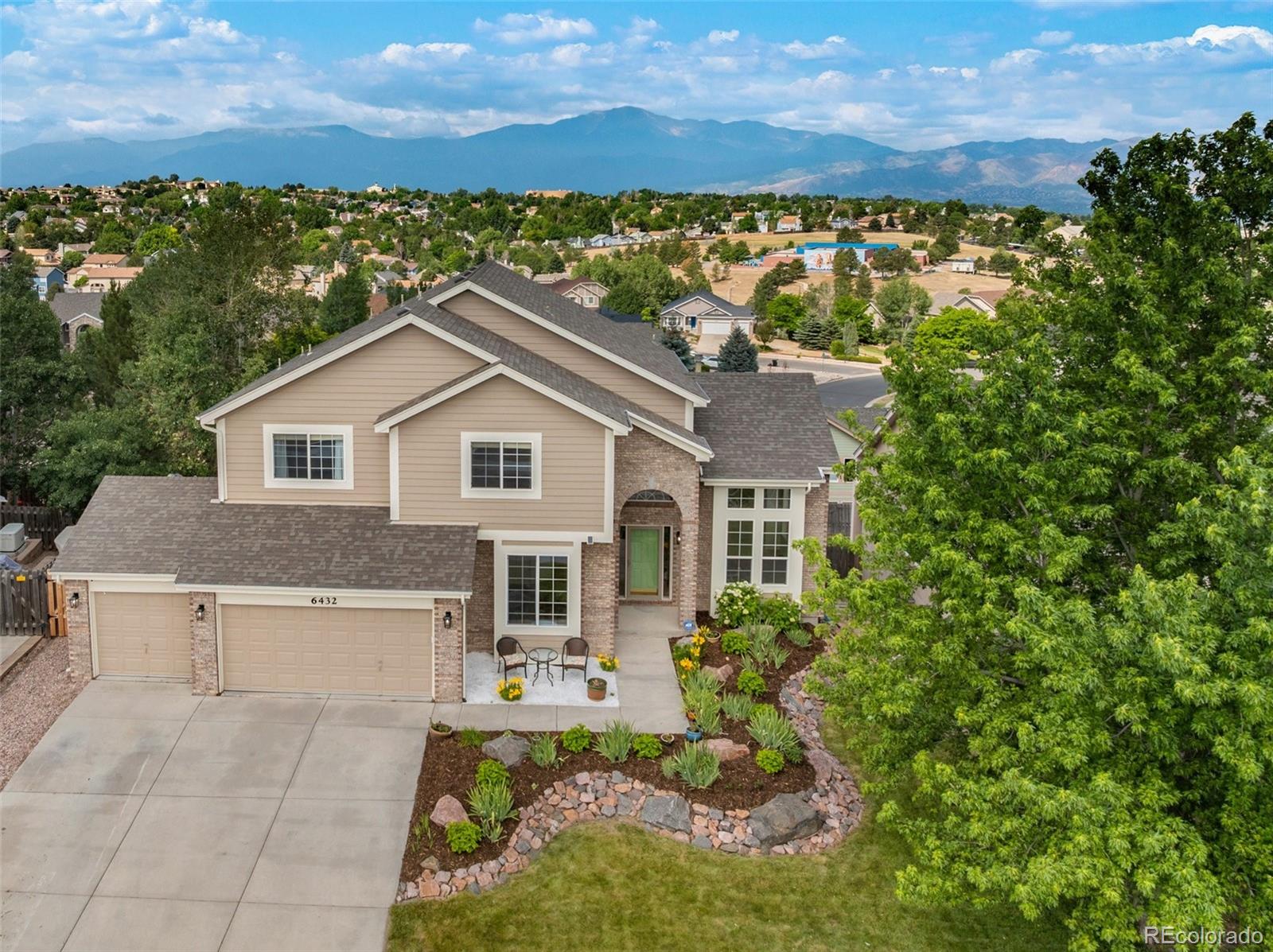 MLS Image #35 for 6432  medicine springs drive,colorado springs, Colorado