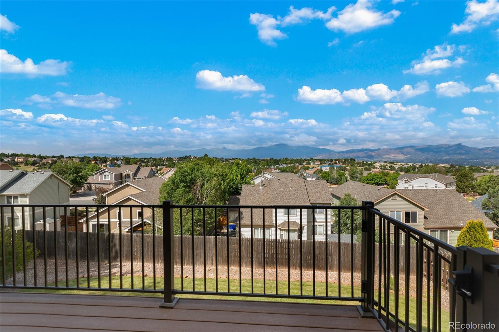 MLS Image #4 for 6432  medicine springs drive,colorado springs, Colorado