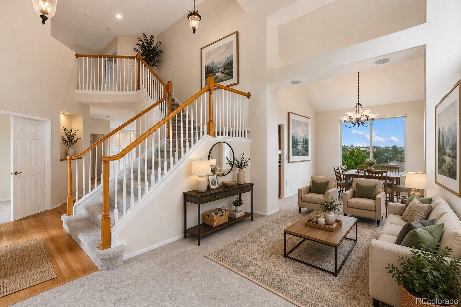 MLS Image #7 for 6432  medicine springs drive,colorado springs, Colorado