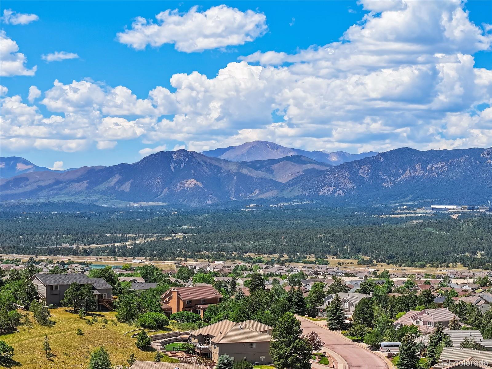 MLS Image #1 for 20  wuthering heights drive,colorado springs, Colorado