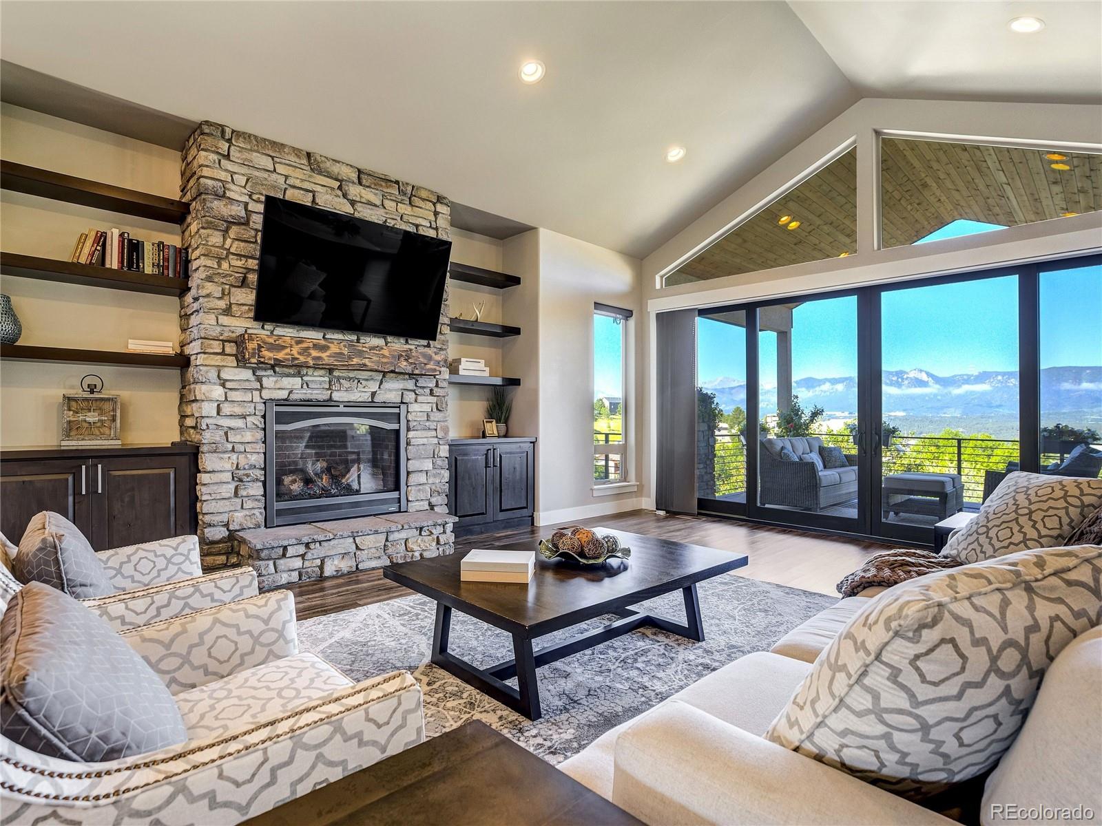 MLS Image #2 for 20  wuthering heights drive,colorado springs, Colorado