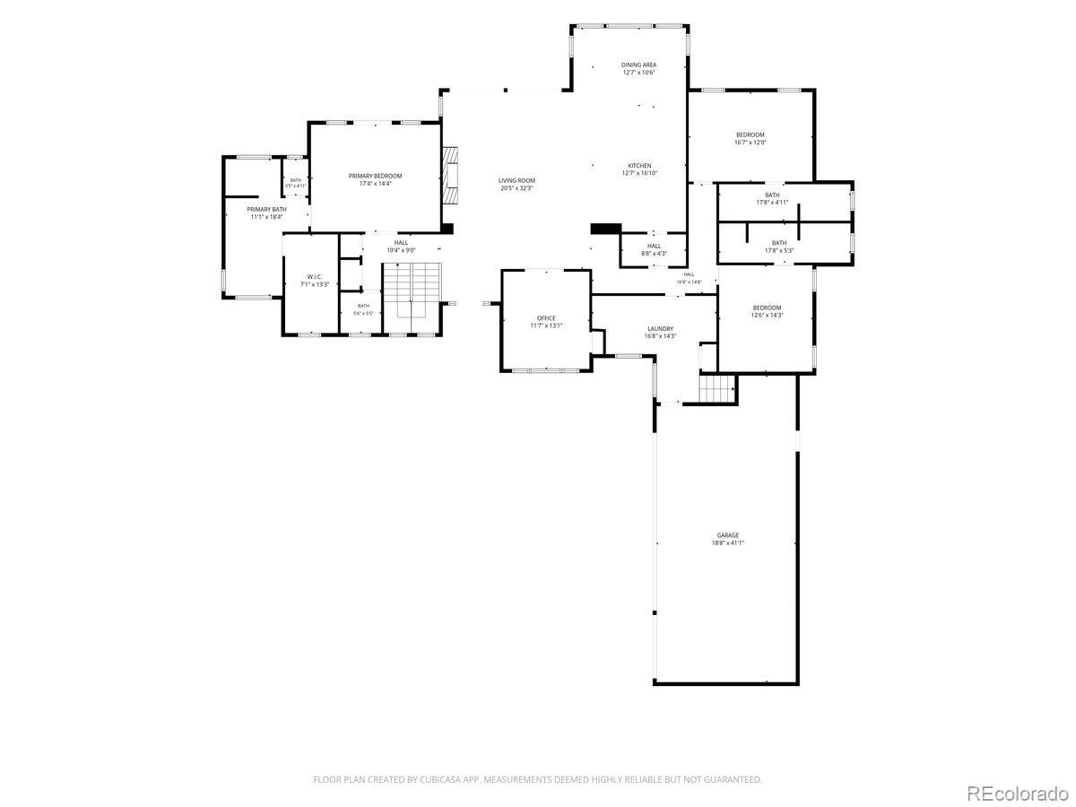 MLS Image #45 for 20  wuthering heights drive,colorado springs, Colorado