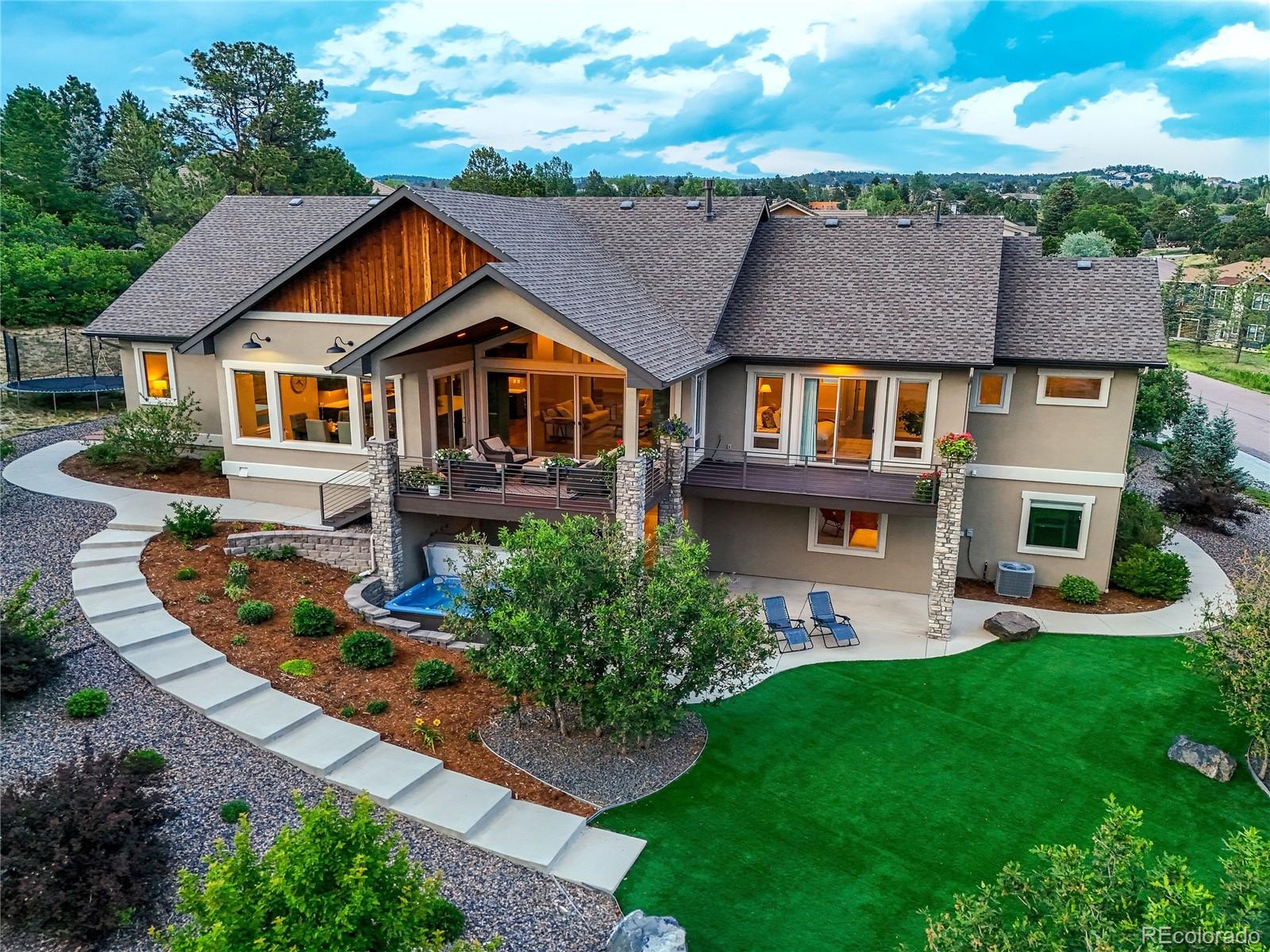 MLS Image #8 for 20  wuthering heights drive,colorado springs, Colorado