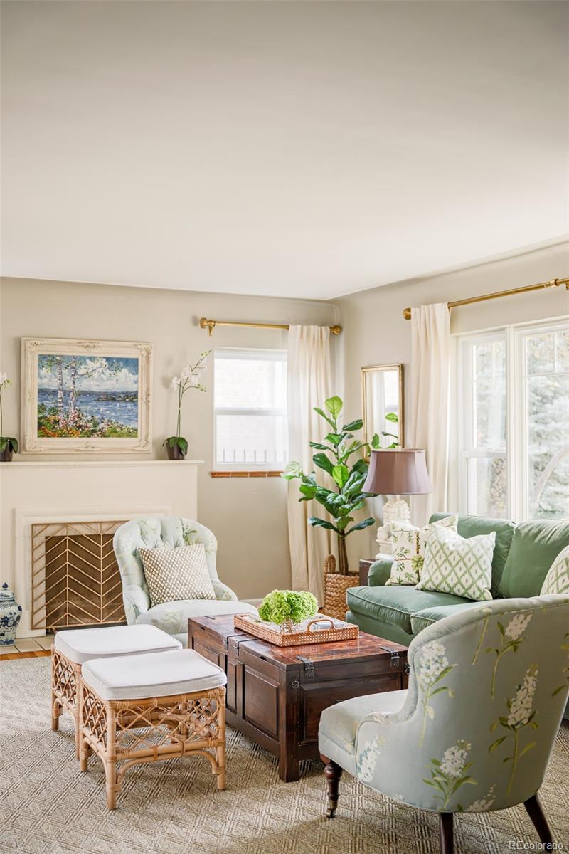 MLS Image #2 for 716  krameria street,denver, Colorado