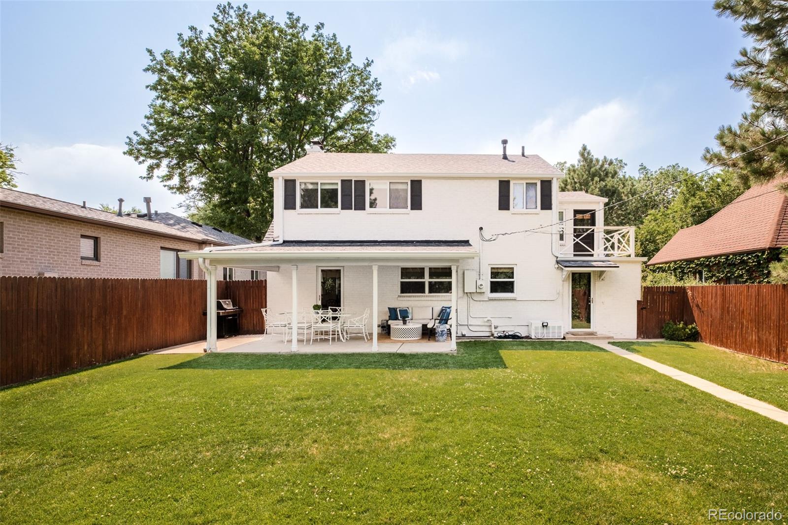 MLS Image #28 for 716  krameria street,denver, Colorado