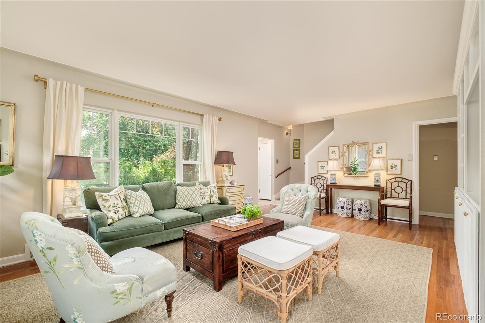 MLS Image #4 for 716  krameria street,denver, Colorado