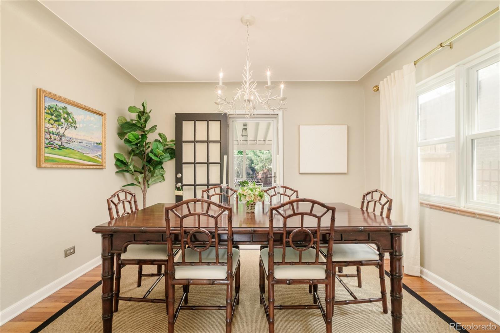 MLS Image #7 for 716  krameria street,denver, Colorado
