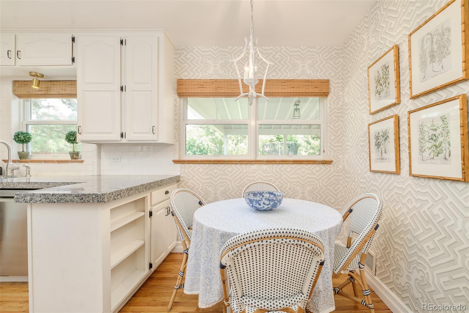 MLS Image #8 for 716  krameria street,denver, Colorado