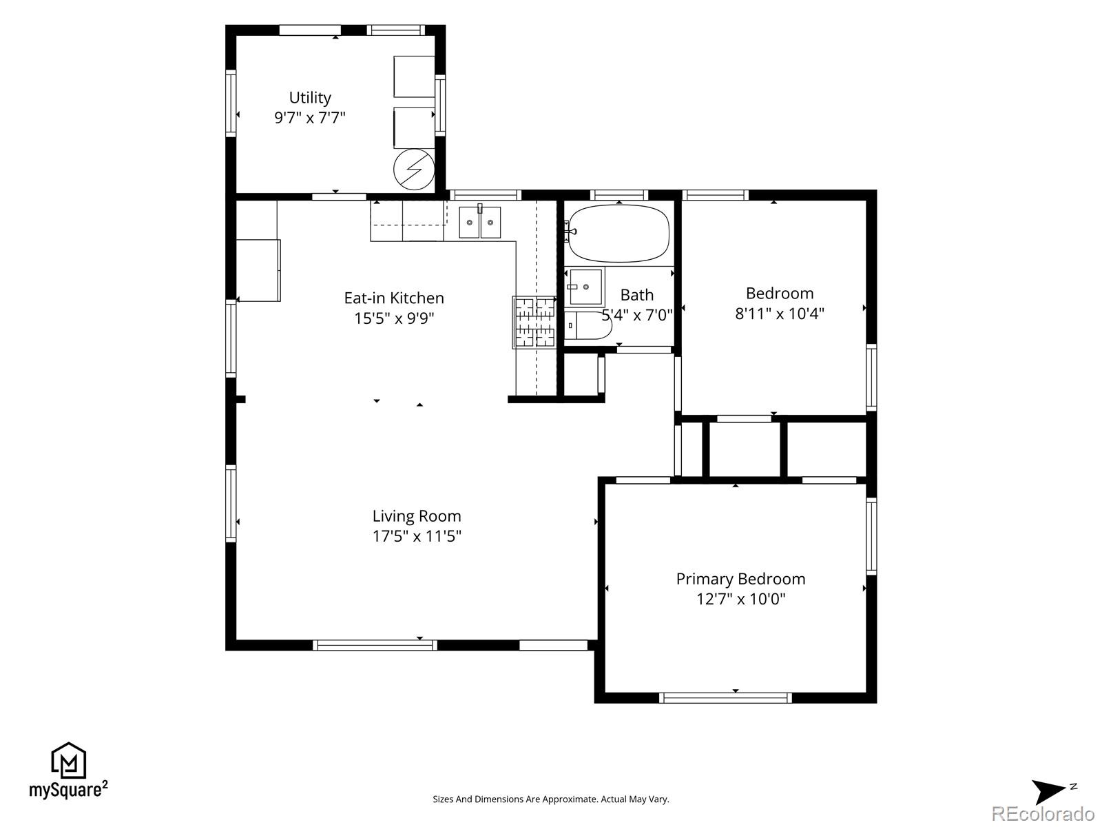 MLS Image #30 for 725 s pecos street,denver, Colorado
