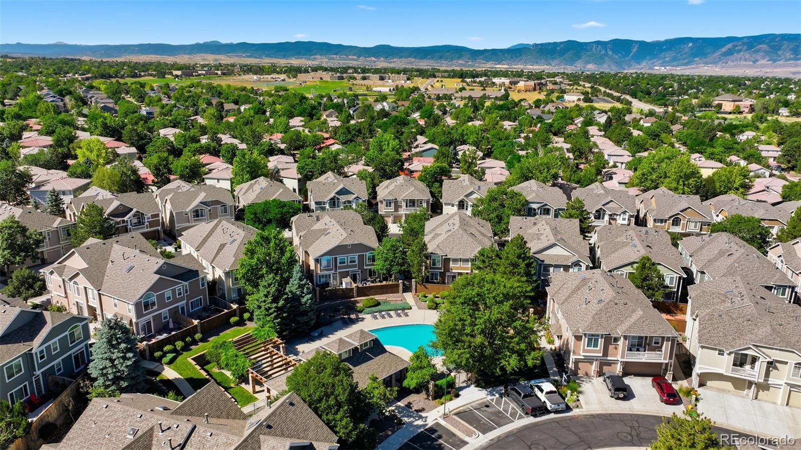 MLS Image #22 for 1345  carlyle park circle,littleton, Colorado