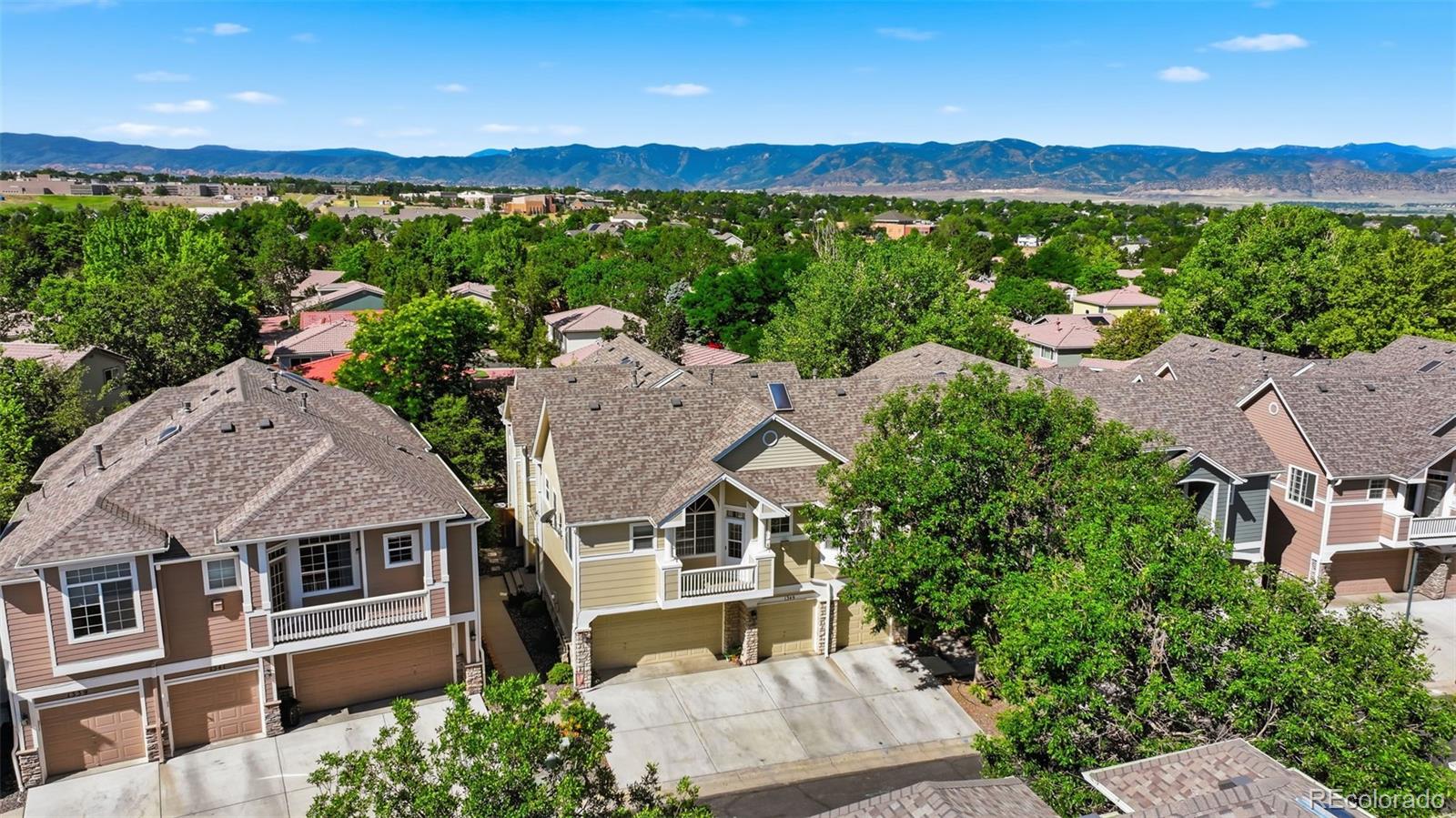 MLS Image #3 for 1345  carlyle park circle,littleton, Colorado