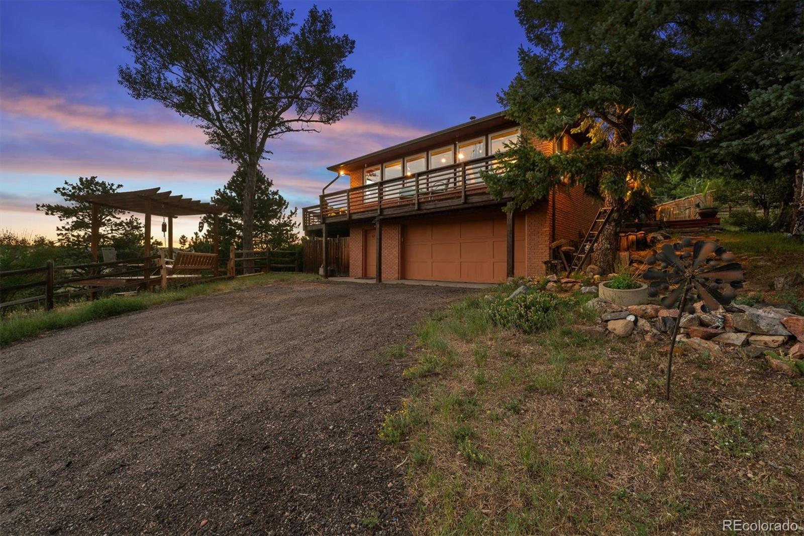 MLS Image #0 for 3  charros drive,golden, Colorado
