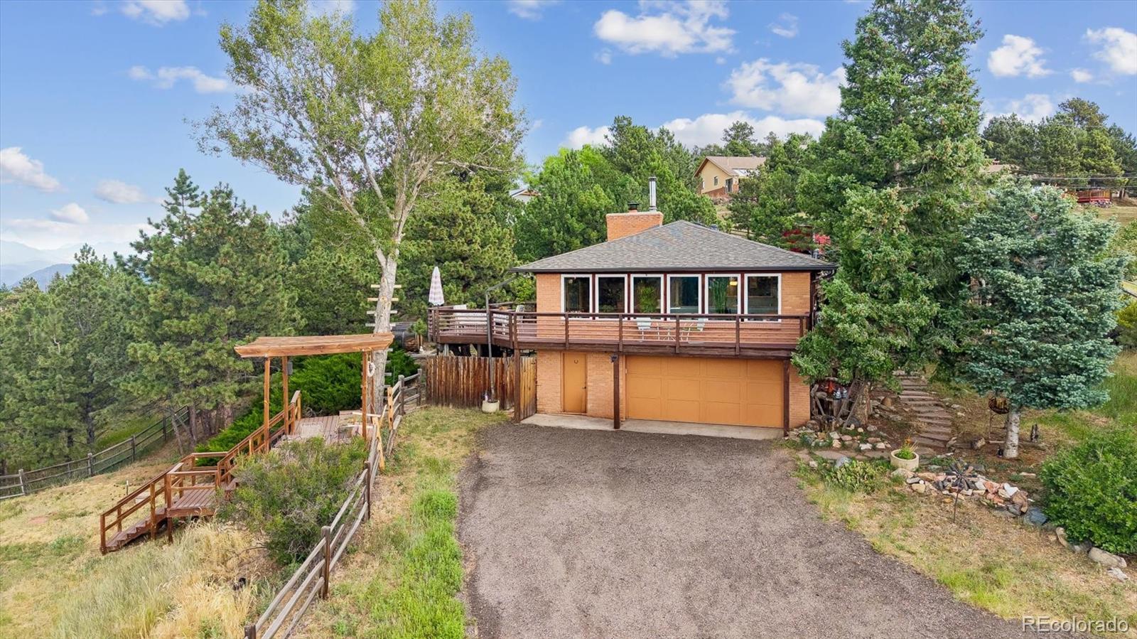 MLS Image #1 for 3  charros drive,golden, Colorado