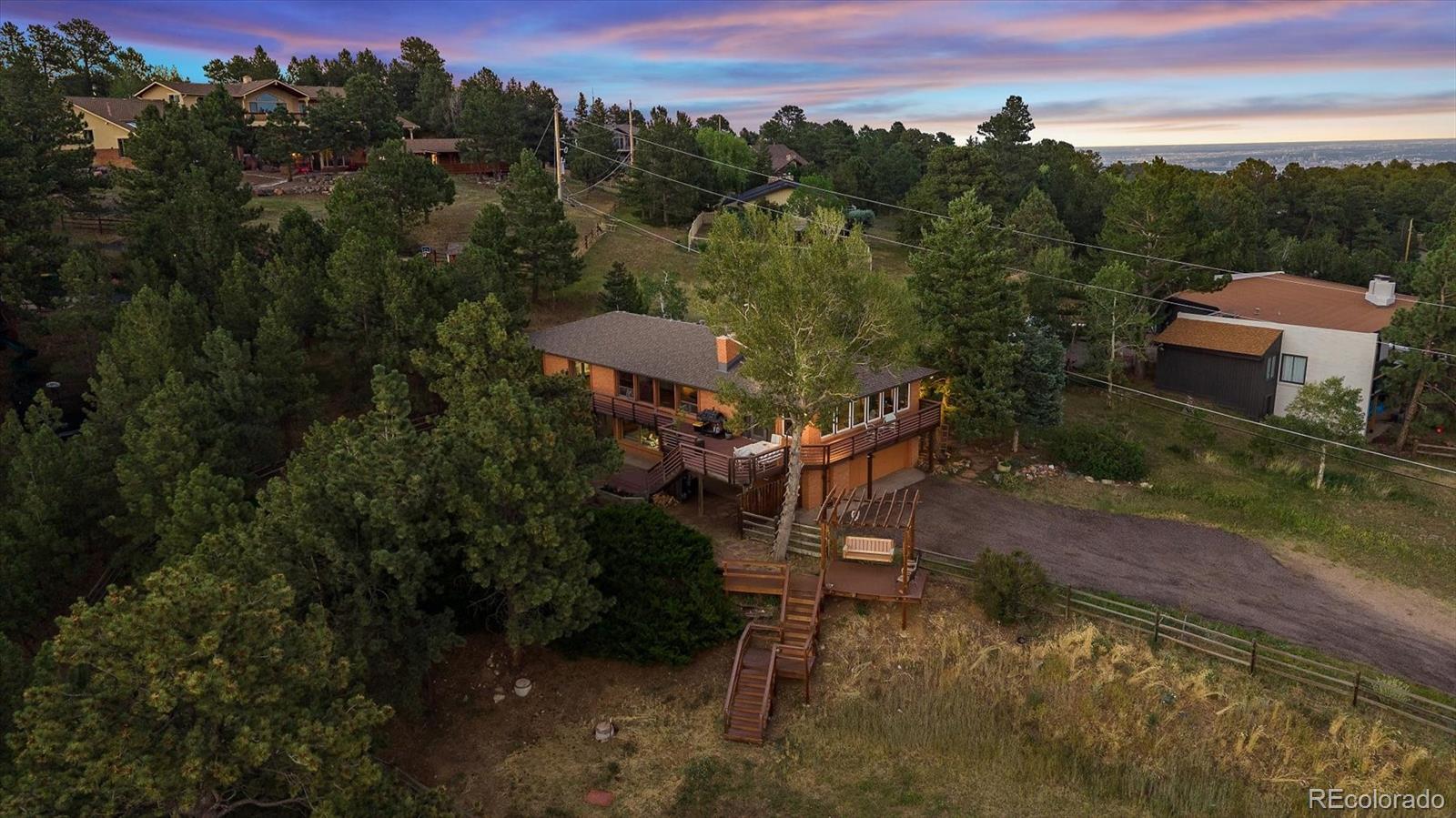 MLS Image #39 for 3  charros drive,golden, Colorado