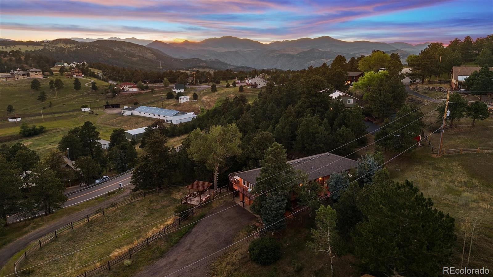 MLS Image #41 for 3  charros drive,golden, Colorado
