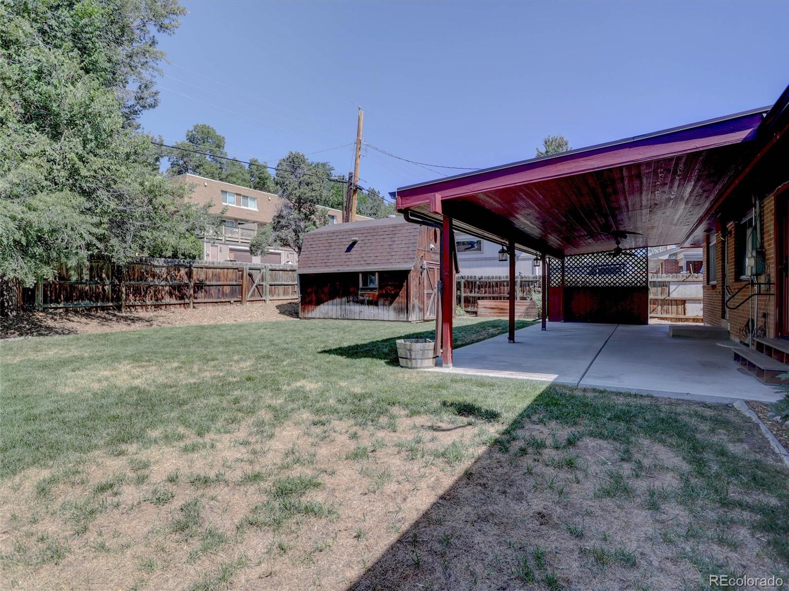 MLS Image #26 for 5677 s king street,littleton, Colorado