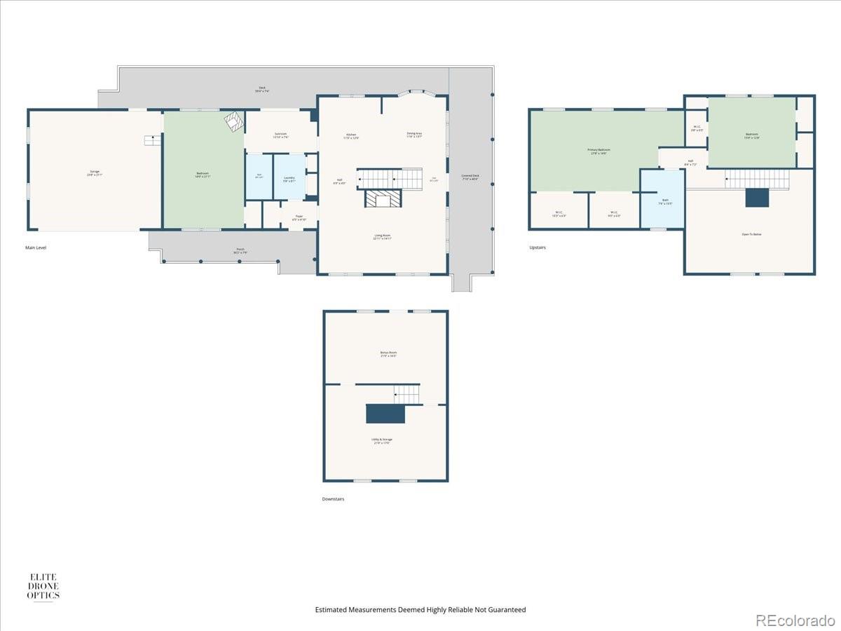 MLS Image #39 for 2185  mount evans boulevard,pine, Colorado