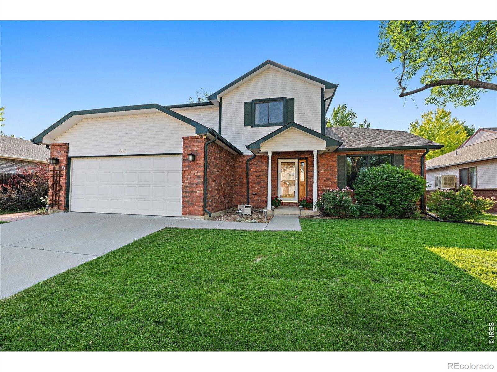 MLS Image #1 for 2428  maplewood circle,longmont, Colorado