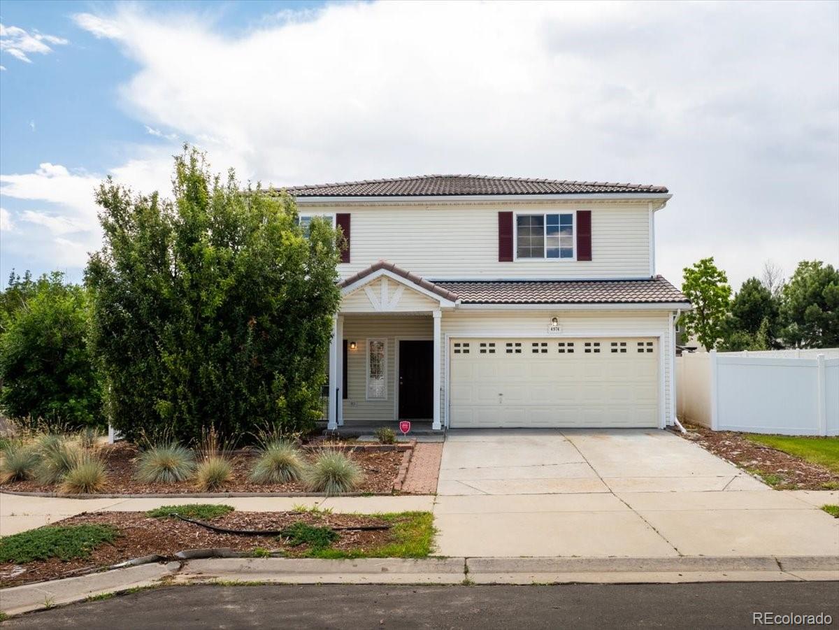 MLS Image #0 for 4974  fundy street,denver, Colorado