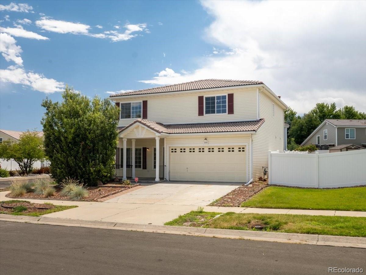 MLS Image #1 for 4974  fundy street,denver, Colorado
