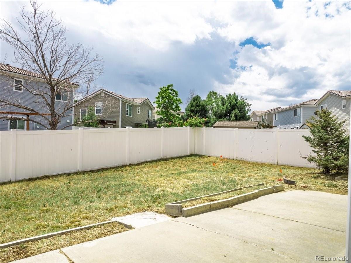 MLS Image #20 for 4974  fundy street,denver, Colorado