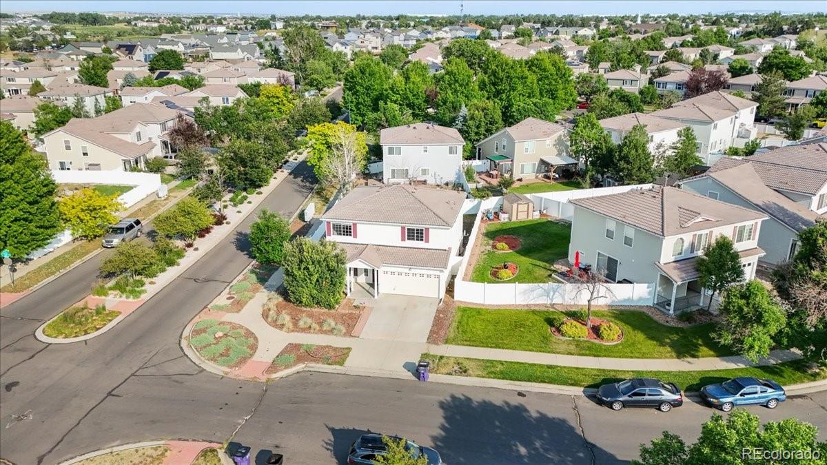MLS Image #21 for 4974  fundy street,denver, Colorado