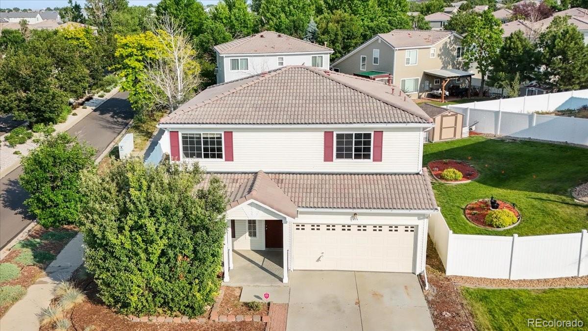 MLS Image #22 for 4974  fundy street,denver, Colorado