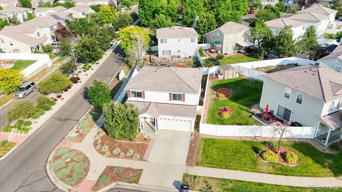 MLS Image #23 for 4974  fundy street,denver, Colorado