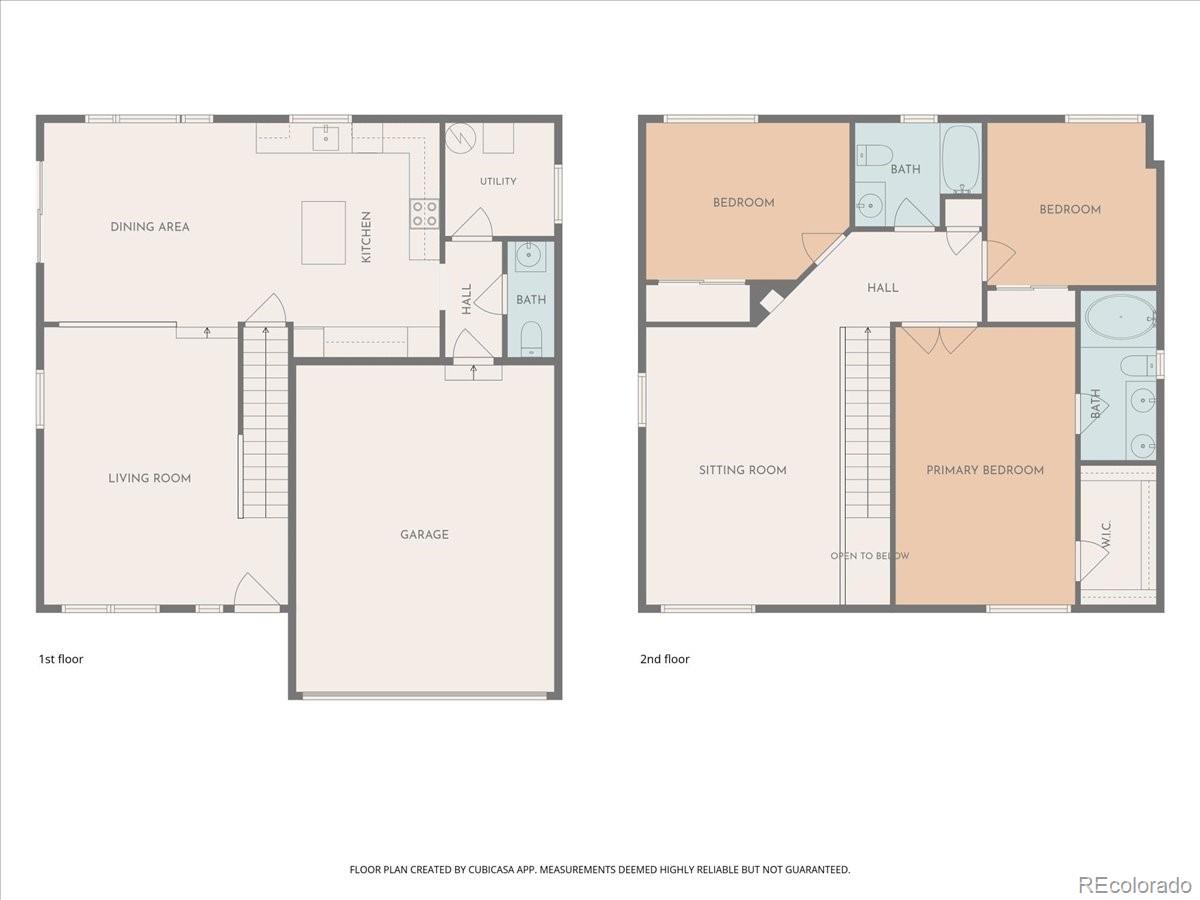 MLS Image #24 for 4974  fundy street,denver, Colorado